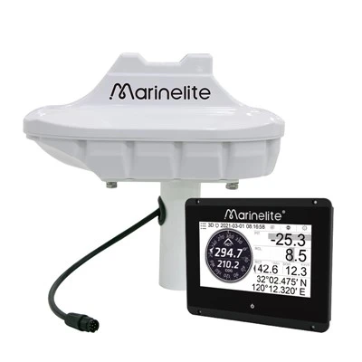 Navegador GPS Bússola