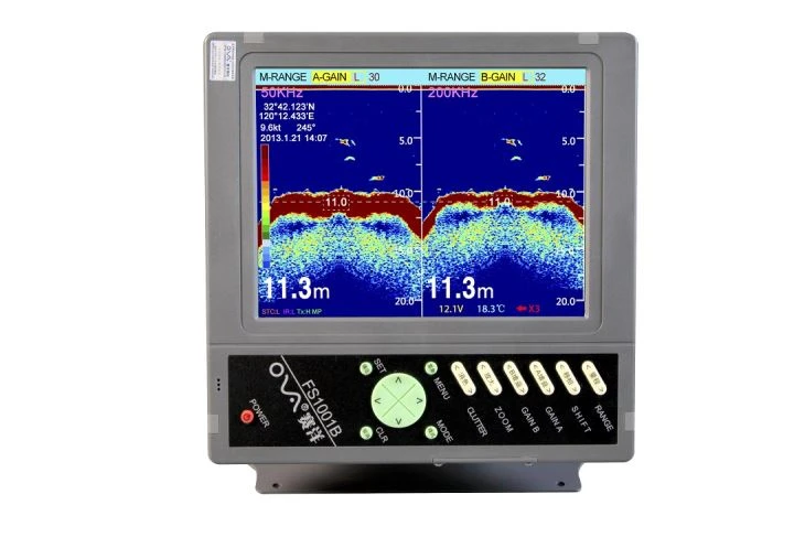 Dual Frequency Fish Finder image02