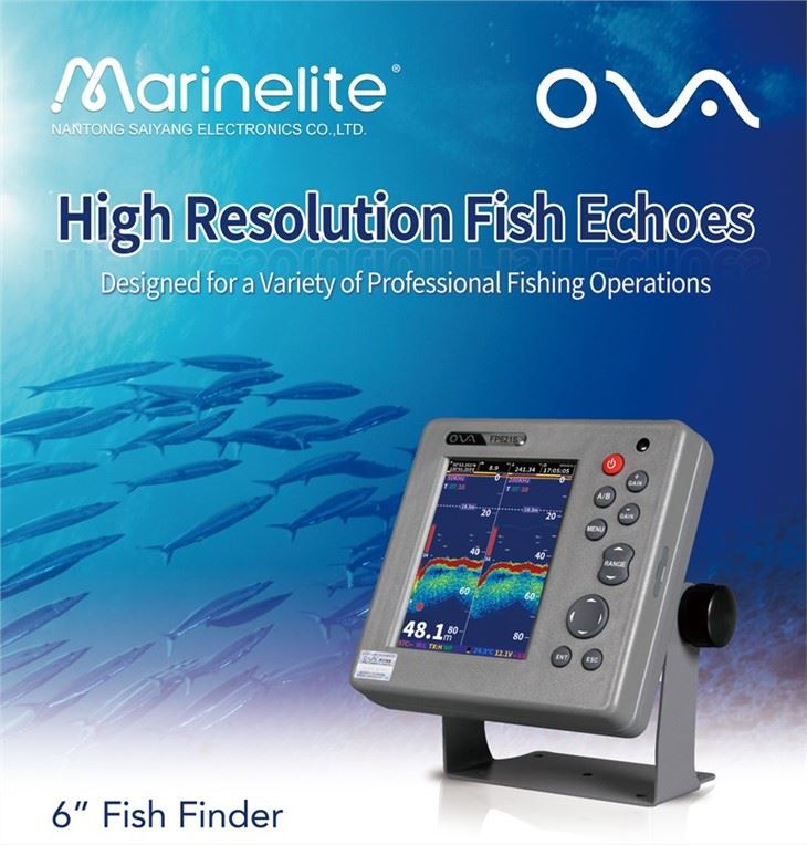 Fish Finder For Small Boat