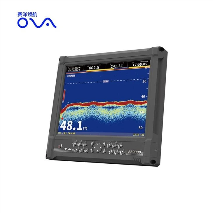 Echo Sounder Manufacturer