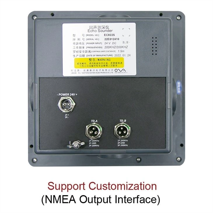 Depth Sounder For Small Boat image