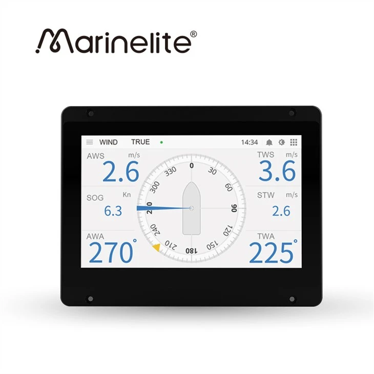Marine Wind Vane and Anemometer image2
